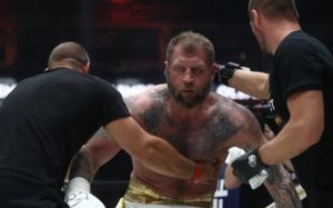 Менеджер Емельяненко: "Дацик сделал ровно то, к чему мы готовились"