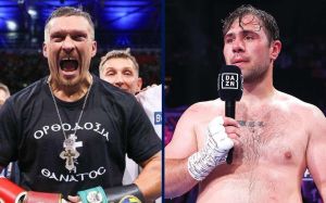 Дэйв Аллен назвал единственного супертяжеловеса, способного победить Усика