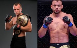 Организатор турнира Roscongress Vladivostok Combat Night рассказал, как выбрали соперника для следующего боя Александра Шлеменко