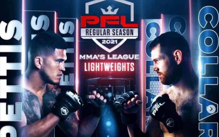 PFL 1. Смотреть онлайн прямой эфир