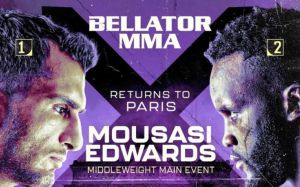 РП ММА №17 (BELLATOR 296): 12 мая