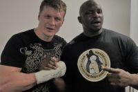 Промоутер Поветкина порассуждал о сроках реванша с Уайтом