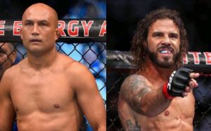 Би Джей Пенн и Клей Гуида подерутся на майском UFC 237