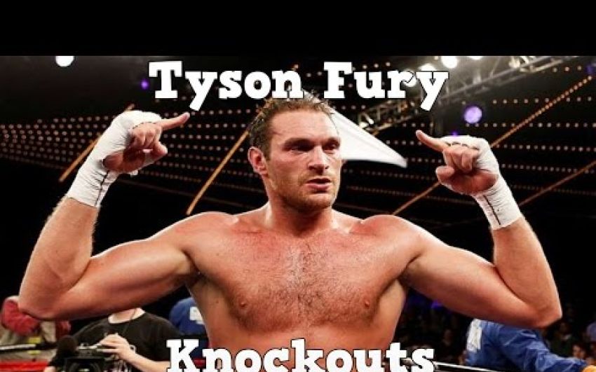 Tyson Fury - Highlights