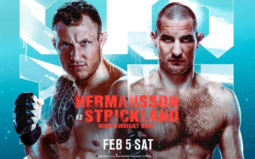 Файткард турнира UFC Fight Night 200