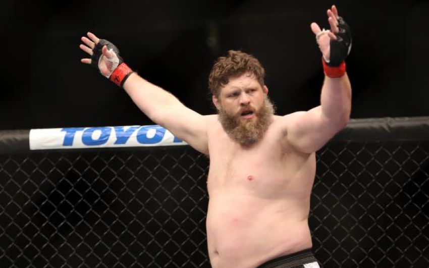 Рой Нельсон официально удален из карда турнира Bellator 200 в Лондоне