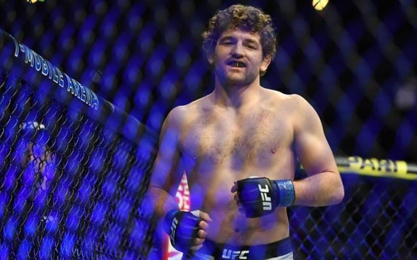 Тренер Аскрена уверен, что Бен стал бы чемпионом UFC, если бы раньше перешел в промоушен
