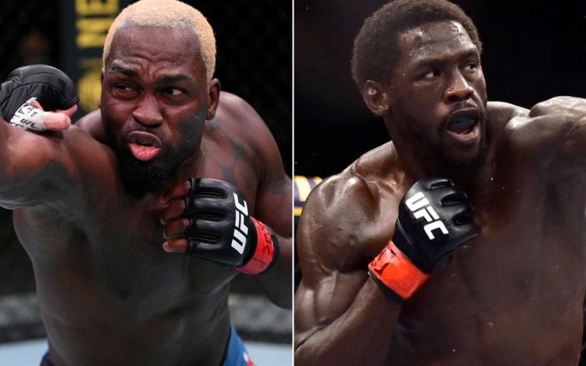 Дерек Брансон и Джаред Коннонье проведут бой на UFC 270