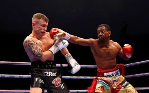 Вальдес: "Не ожидал, что Херринг остановит Фрэмптона"