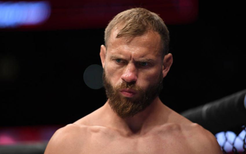 Дональд Серроне: "Я собираюсь сделать еще один чемпионский забег"