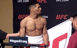 Результаты взвешивания участников турнира UFC Fight Night 128: Кевин Ли не сделал вес