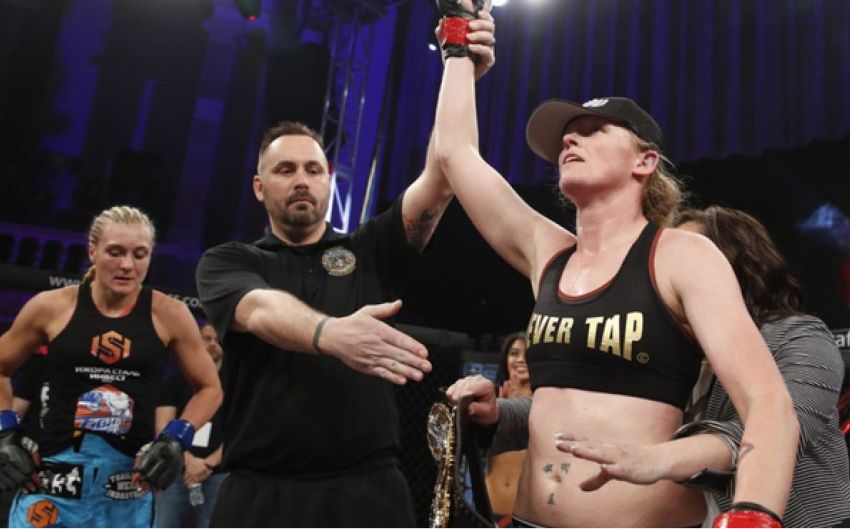 Тоня Эвинджер получила травму, UFC ищет нового соперника Марион Рено на турнир в Остине