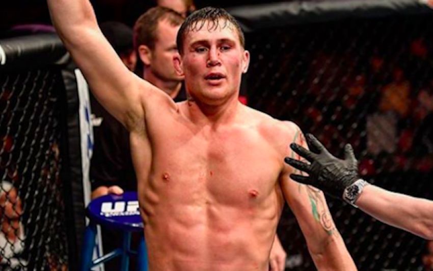 Даррен Тилл уверен, что станет чемпионом UFC