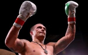 Александр Усик обозначил свой ключевой момент в карьере