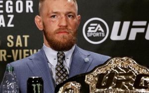 Конор Макгрегор разошелся с UFC во взглядах на рекламные турне
