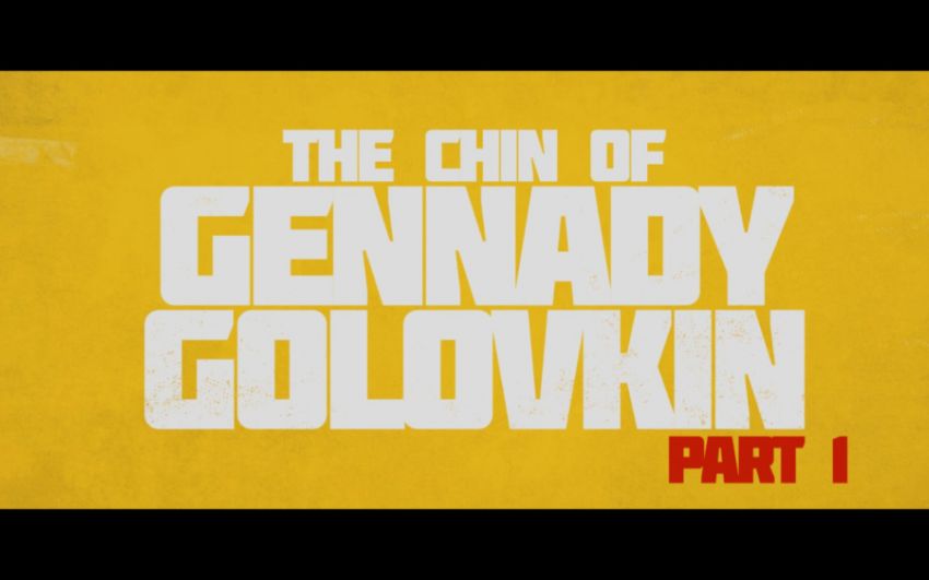 The Chin of Gennady Golovkin (Part 1) | OBSESSED
