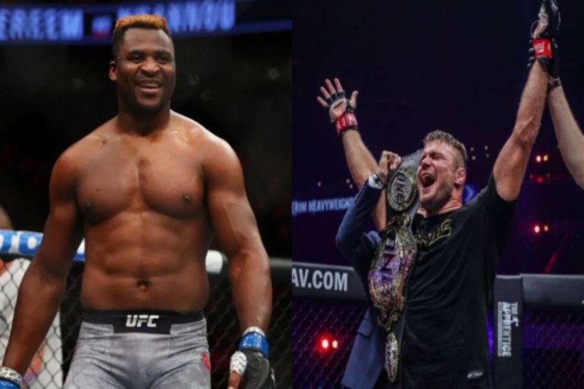 Президент ONE Championship поделился мнением относительно боя Нганну - Малыхин: "Это может оказаться кошмаром"
