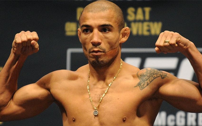 Жозе Альдо встретится с Педро Муньосом на UFC 265