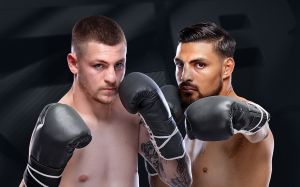 Прямая трансляция Zuffa Boxing 1