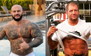 Джиган озвучил гонорары за бой с Александром Емельяненко