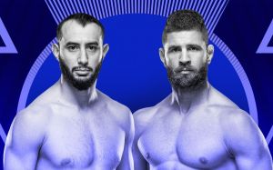 UFC on ESPN 23. Смотреть онлайн прямой эфир
