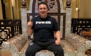 Тренер Хабиба Нурмагомедова назвал следующего чемпиона UFC в среднем весе