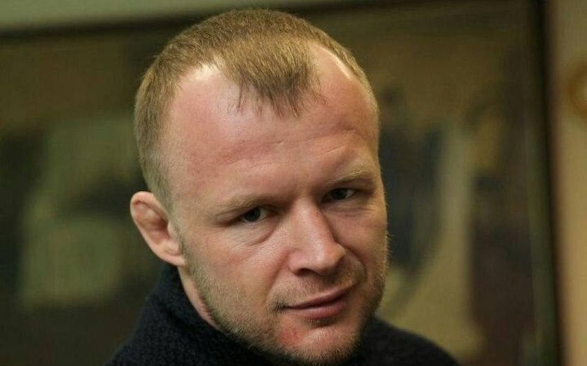 Шлеменко может в будущем вернуться к сыроедению