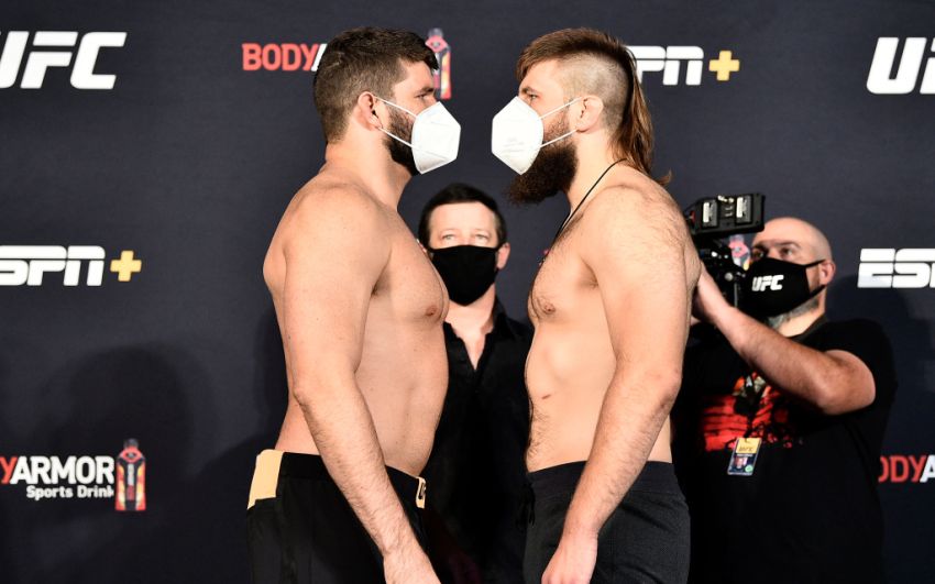Видео боя Таннер Босер - Филипе Линс UFC on ESPN 12