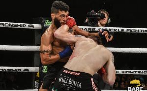 Видео боя Джим Алерс - Калеб Харрис BKFC 10