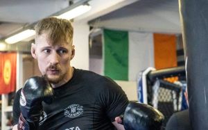 Александр Волков завершил подготовку к бою с Алистаром Оверимом
