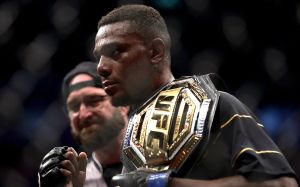 Рейтинг бойцов UFC за февраль 2023 года
