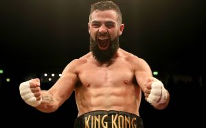 В WBA определят претендента во втором полулегком весе