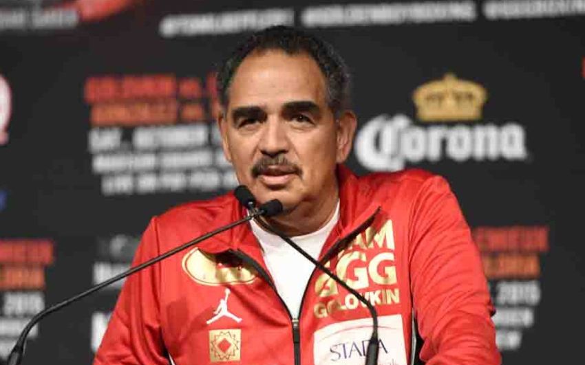 Санчес: «Усик и Гассиев должны встретиться в финале WBSS»