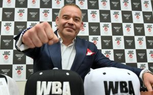 Президент WBA высказался о влиянии эпидемии коронавируса на бокс