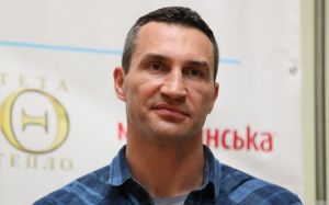 Маурисио Сулейман высказался о возможном возвращении Владимира Кличко
