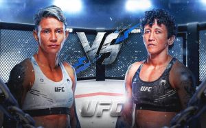 UFC on ESPN 60. Смотреть онлайн прямой эфир