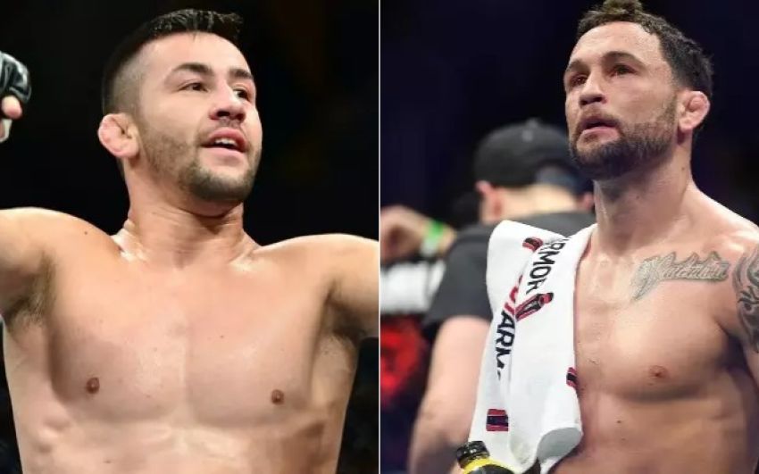 Фрэнки Эдгар и Педро Муньос подерутся на турнире UFC 11 июля