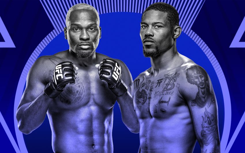 UFC on ESPN 21. Смотреть онлайн прямой эфир