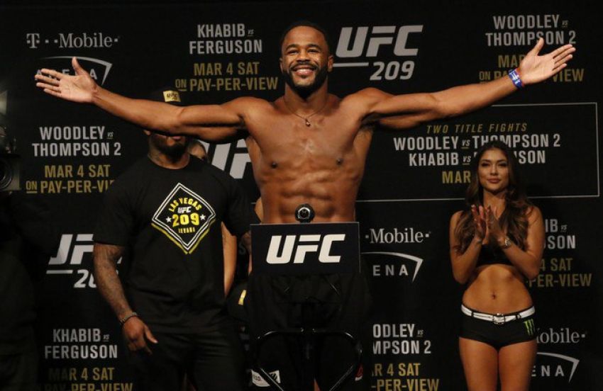 Рашад Эванс заинтересован в поединке против Андерсона Сильвы на турнире UFC 212 