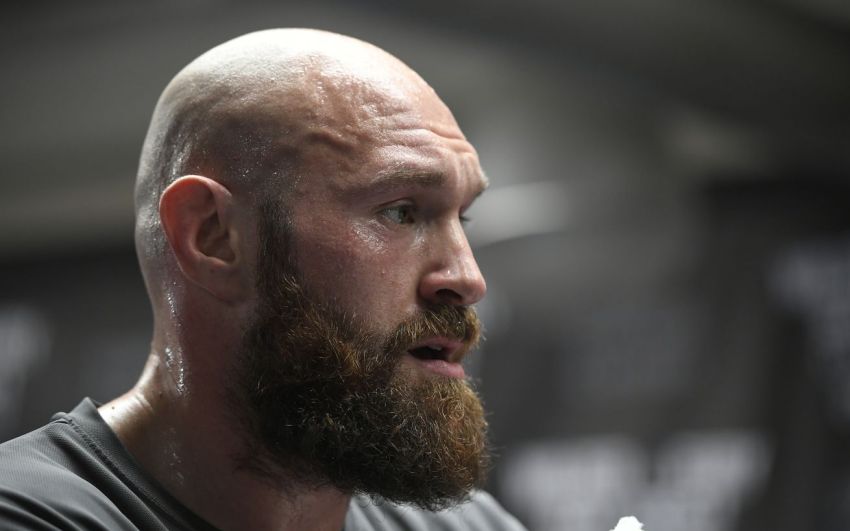 Президент Top Rank о желании Фьюри завершить карьеру через два боя: "Я не раз видел бойцов, которые возвращались"