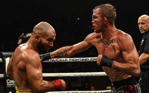 Официально: Артем Лобов и Джейсон Найт проведут реванш на BKFC 9