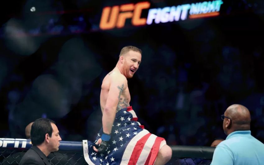 Бонусы турнира UFC on ESPN 2: Эдсон Барбоза - Джастин Гэтжи