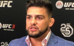 Келвин Гастелум следующий бой может провести на UFC 260