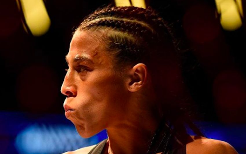 Йоанна Енджейчик выбыла из рейтингов UFC