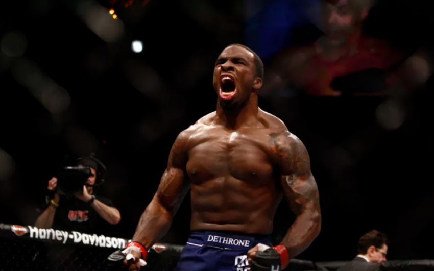 Джеральд Харрис встретится с Ярославом Амосовым на турнире Bellator 202 в Такервилле