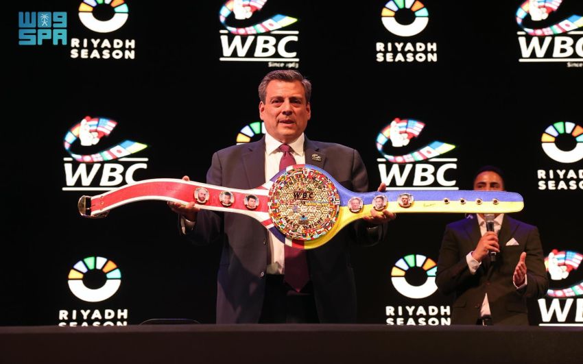 Два украинских проспекта примут участие в Гран-при от WBC и Riyadh Season