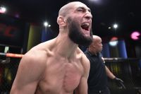 Хамзат Чимаев назвал сроки возвращения