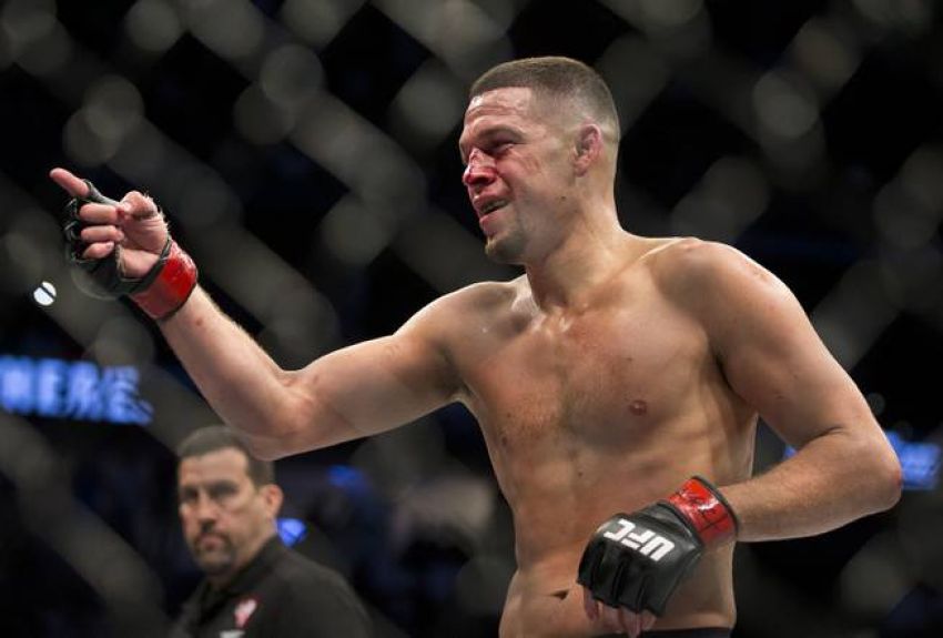 Нейт Диас: "После UFC 244 я вообще могу больше не выходить в октагон"