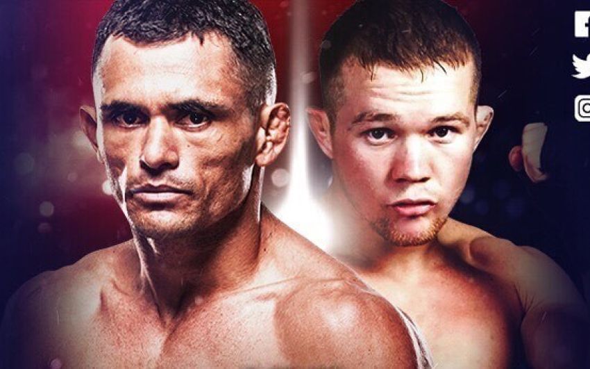 Видео боя Пётр Ян - Дуглас Сильва де Андраде UFC 232