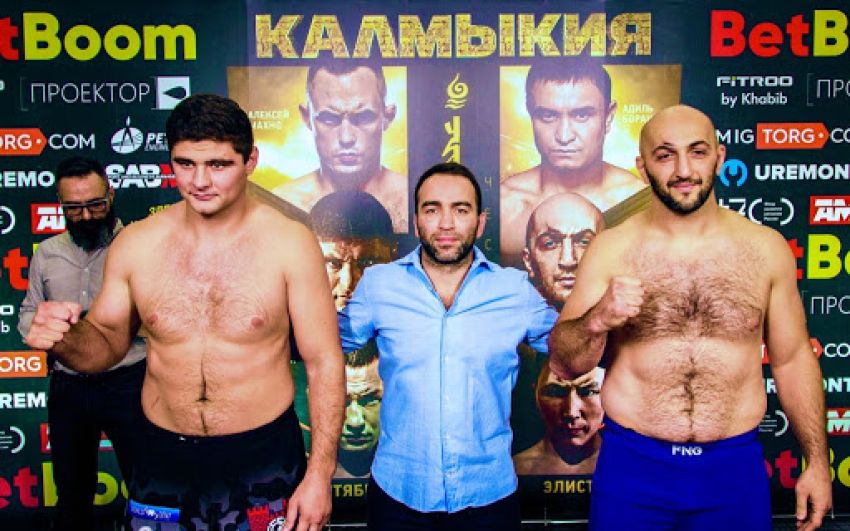 Олег Попов победил Багу Агаева единогласным решением судей на Fight Nights Global 97